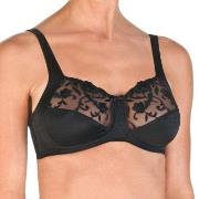 Felina BH Moments Bra Without Wire Svart A 80 Dam