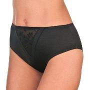 Felina Trosor Swiss Broderie Brief Svart 42 Dam