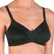 Felina BH Weftloc Bra Without Wire Svart B 95 Dam