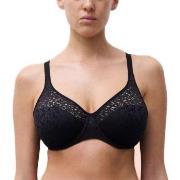 Chantelle BH EasyFeel Norah Underwired Bra Svart nylon H 70 Dam