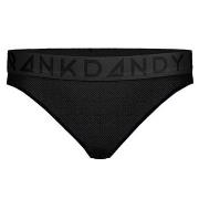 Frank Dandy Trosor Women Legend Mesh Thong Svart polyester X-Small Dam