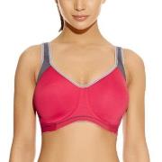 Freya BH Active Sonic Underwire Spacer Sports Bra Röd B 80 Dam