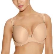 Freya BH Deco Moulded Plunge T-Shirt Bra Beige J 70 Dam