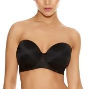 Freya BH Deco Moulded Strapless Bra Svart C 75 Dam