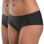 Magic Trosor 2P Dream Invisibles Hipster Svart XX-Large Dam