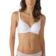 Mey BH Amorous Full Cup Spacer Bra Vit polyamid A 75 Dam