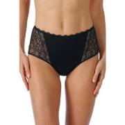 Mey Trosor Amorous High-Cut Briefs Svart polyamid 40 Dam