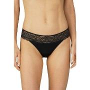 Mey Trosor Amorous Mini Briefs Svart polyamid 42 Dam