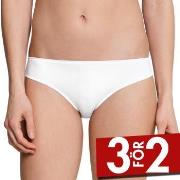 Schiesser Trosor Invisible Lace Brief Vit 44 Dam