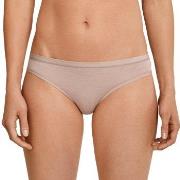 Schiesser Trosor Personal Fit Mini Brief Brun Large Dam