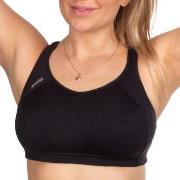 Shock Absorber BH Active MultiSports Support Bra Svart F 80 Dam