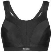 Shock Absorber BH D+ Sports Bra Svart F 80 Dam