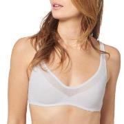 Sloggi BH Oxygene Infinite Soft Bra Vit Medium Dam