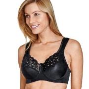 Miss Mary Amsterdam Underwire Bra BH Svart D 85 Dam