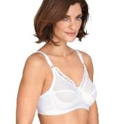 Miss Mary Cotton Dots Soft Bra BH Vit G 85 Dam