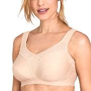 Miss Mary Cotton Fresh Soft Bra BH Beige C 85 Dam