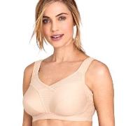 Miss Mary Cotton Fresh Soft Bra BH Beige E 75 Dam