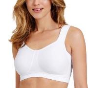 Miss Mary Keep Fresh Molded Soft Bra BH Vit polyamid B 75 Dam