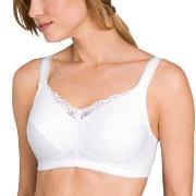 Miss Mary Liv Soft Bra BH Vit B 90 Dam