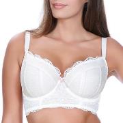 Freya BH Fancies Underwire Longline Bra Vit D 85 Dam