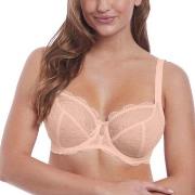 Freya BH Fancies Underwire Plunge Bra Beige C 85 Dam