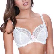 Freya BH Fancies Underwire Plunge Bra Vit G 75 Dam