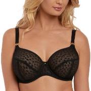 Freya BH Starlight Hero Balcony Side Support Bra Svart D 70 Dam