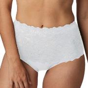 Abecita Trosor Support Maxi Brief Vanilj polyamid 46 Dam