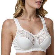 Abecita BH Support Soft Bra Vanilj polyamid D 90 Dam