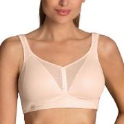 Anita BH Active Air Control DeltaPad Sports Bra Ljusrosa AA 70 Dam