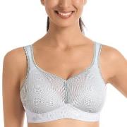 Anita BH Active Air Control DeltaPad Sports Bra Vit AA 85 Dam