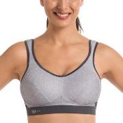 Anita BH Active Extreme Control Sports Bra Ljusgrå B 65 Dam