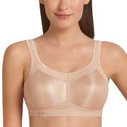 Anita BH Active Momentum Sports Bra Beige B 85 Dam