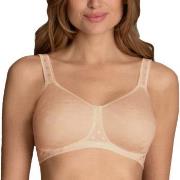 Anita BH Airita Comfort Soft Bra With Spacer Cup Beige D 75 Dam