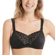 Anita BH Care Havanna Post Mastectomy Bra Svart A 85 Dam