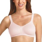 Anita BH Care Lisa Wireless Mastectomy Bra Ljusrosa A 90 Dam