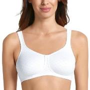 Anita BH Care Lisa Wireless Mastectomy Bra Vit B 85 Dam