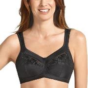 Anita BH Care Safina Wireless Mastectomy Bra Svart B 90 Dam