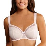 Rosa Faia BH Emily Big Cup Underwire Bra Ljusrosa polyamid H 95 Dam