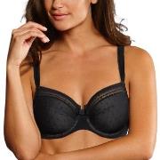 Rosa Faia BH Emily Underwire Bra Svart polyamid B 85 Dam