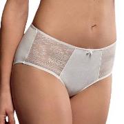 Rosa Faia Trosor Fleur High Waist Brief Benvit 48 Dam