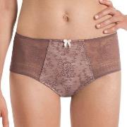 Rosa Faia Trosor Fleur High Waist Brief Berry 36 Dam