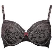 Rosa Faia BH Fleur Underwire Bra Svart polyamid B 70 Dam