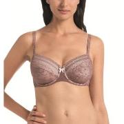 Rosa Faia BH Fleur Underwire Bra Berry polyamid B 105 Dam