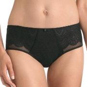 Rosa Faia Trosor Selma Hight Waist Brief Svart 36 Dam