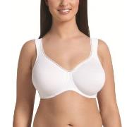 Rosa Faia BH Twin Firm Underwire Bra Vit polyamid B 85 Dam