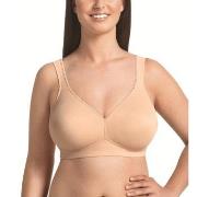 Rosa Faia BH Twin Seamless Soft Bra Sand A 90 Dam