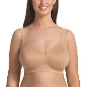 Rosa Faia BH Twin Seamless Soft Bra Beige A 90 Dam