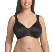 Rosa Faia BH Twin Seamless Underwire Bra Svart C 75 Dam