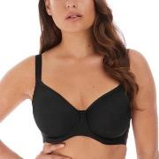 Fantasie BH Smoothing Moulded Balcony Bra Svart G 85 Dam